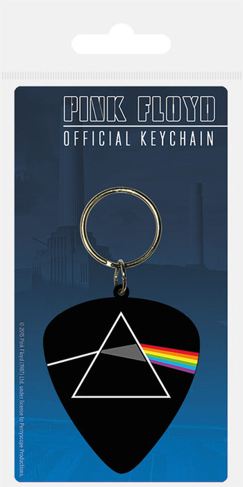 Portachiavi Pink Floyd Plettro