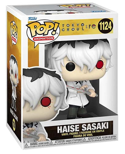 FUNKO POP Tokyo Ghoul: King Haise Sasaki 1124