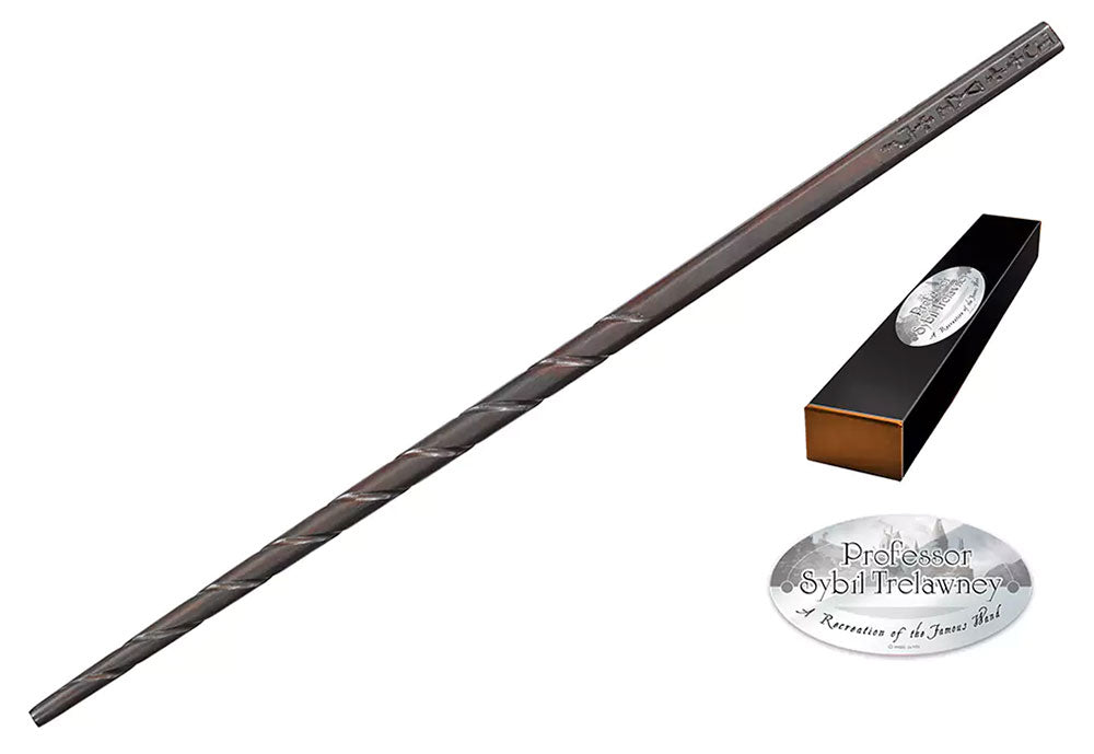 Bacchetta Harry Potter Sibilla Cooman Character Ed.