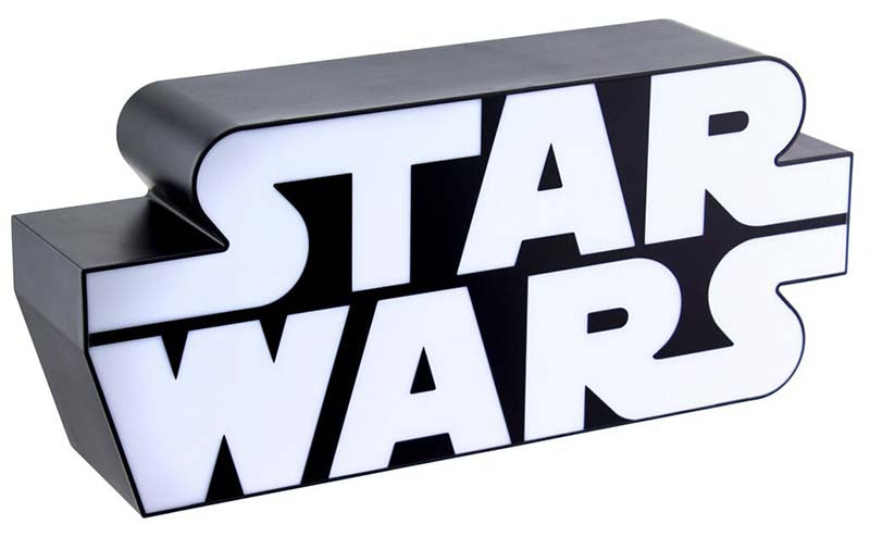Paladone* Star Wars Logo Lampe