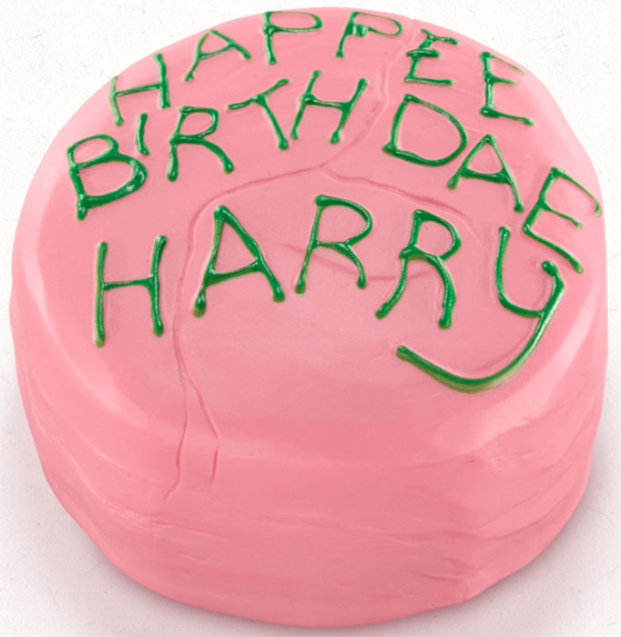 Toyllectible Pufflums Harry Potter Torta Di Compleanno