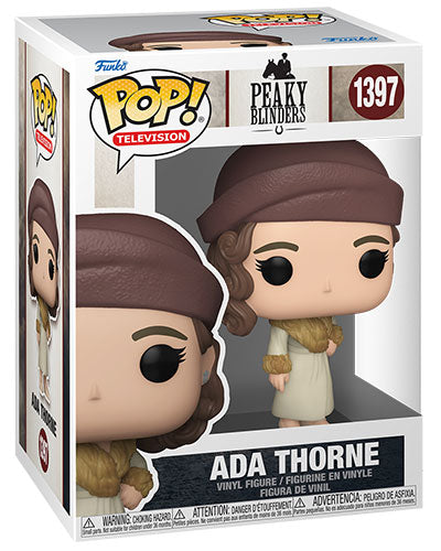 FUNKO POP Peaky Blinders Ada Thorne 1397