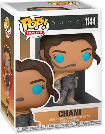 FUNKO POP Dune Chani 1144