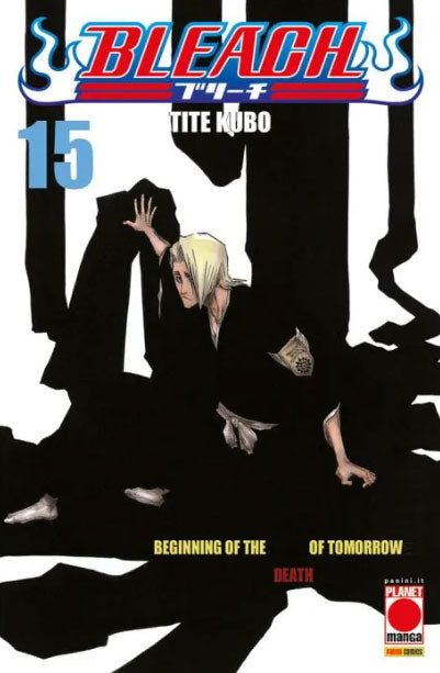 Bleach #15 - 4 Ristampa