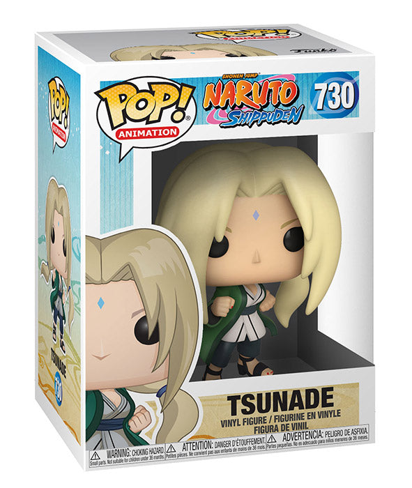 FUNKO POP Naruto Tsunade 730