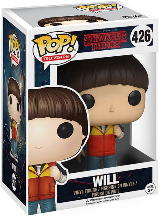 FUNKO POP Stranger Things Will 426