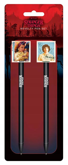 Set mit 2 Stranger Things Polaroid-Stiften