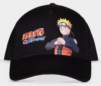 Cap Naruto a Colori