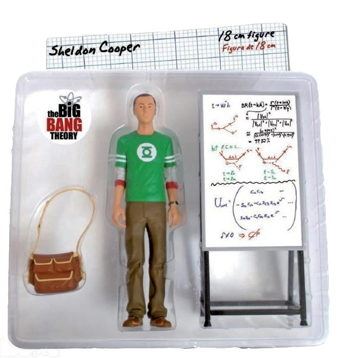 The Big Bang Theory Sheldon Cooper