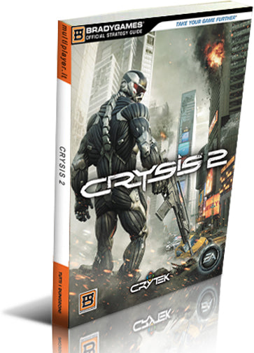 Crysis 2 Guida Strategica