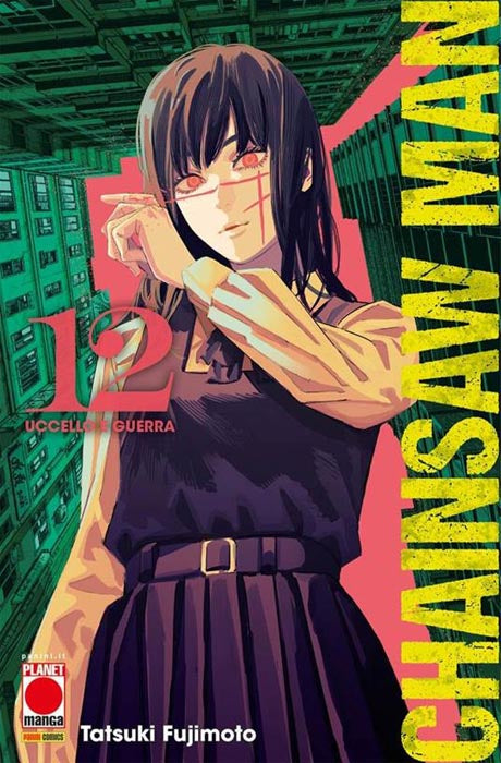 Chainsaw Man #12