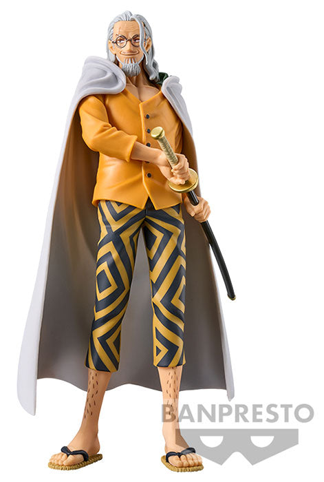 One Piece Dxf Die Grandline-Serie Extra Silvers Rayleigh
