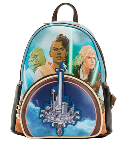 FUNKO Loungefly Mini Backpack Star Wars Republic