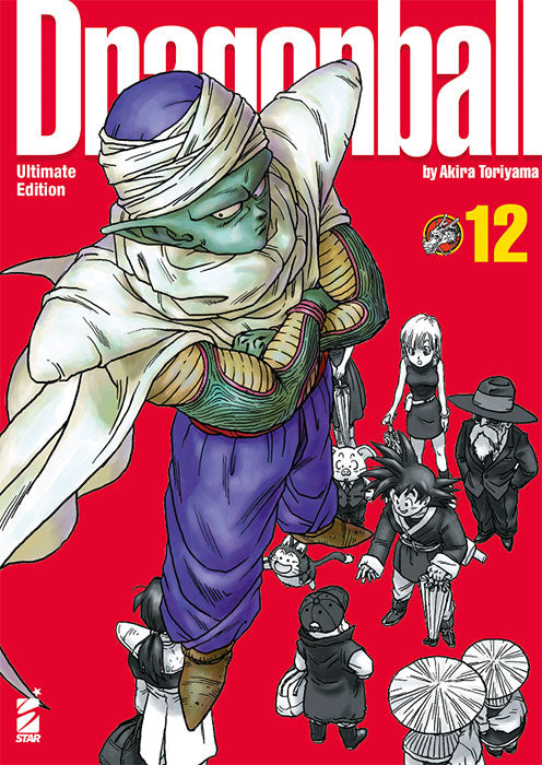 Dragon Ball Ultimate Edition #12