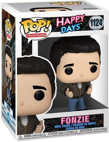 FUNKO POP Happy Days Fonzie