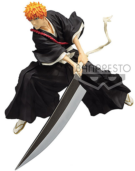 Bleach Ichigo Kurosaki Soul Entered