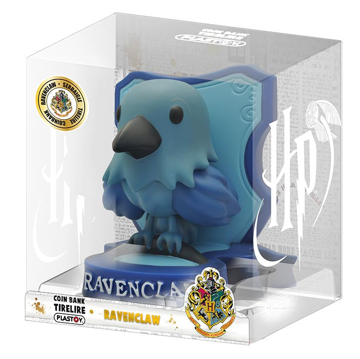 PLASTOY Salvadanaio Chibi Harry Potter Corvonero