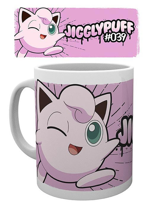 Tazza Pokemon Jigglypuff