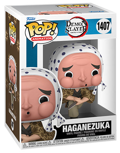 FUNKO POP Demon Slayer Haganezuka 1407