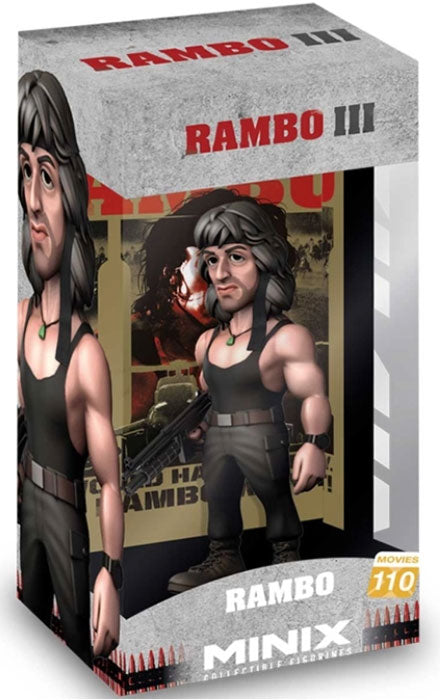 MINIX Rambo III 110