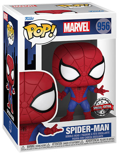 FUNKO POP Marvel The Animated Series Spider-Man 956