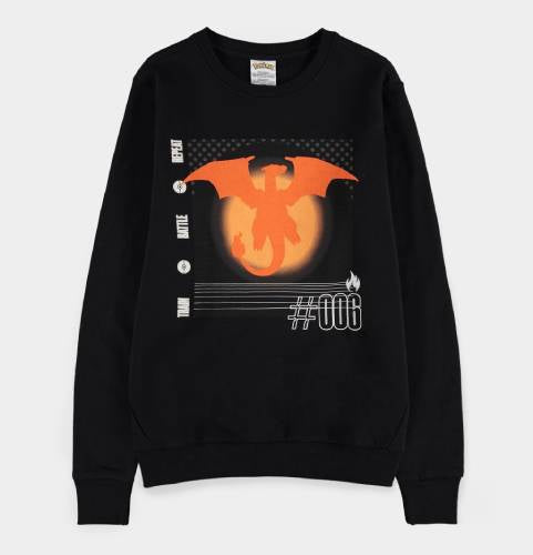 Felpa Pokemon Charizard XL