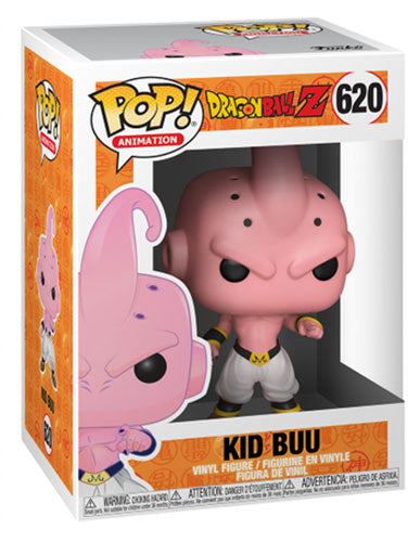 FUNKO POP Dragon Ball Z Kid Buu 620