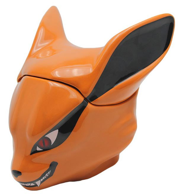 3D Naruto Shippuden Kyubi mug