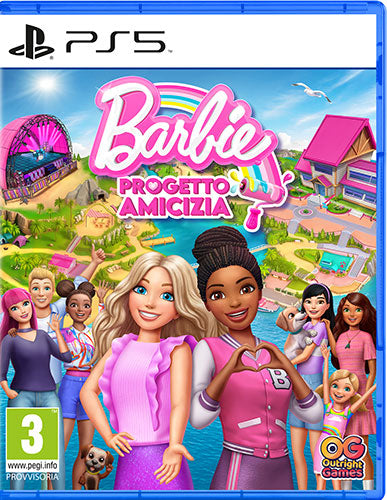 Barbie-Freundschaftsprojekt