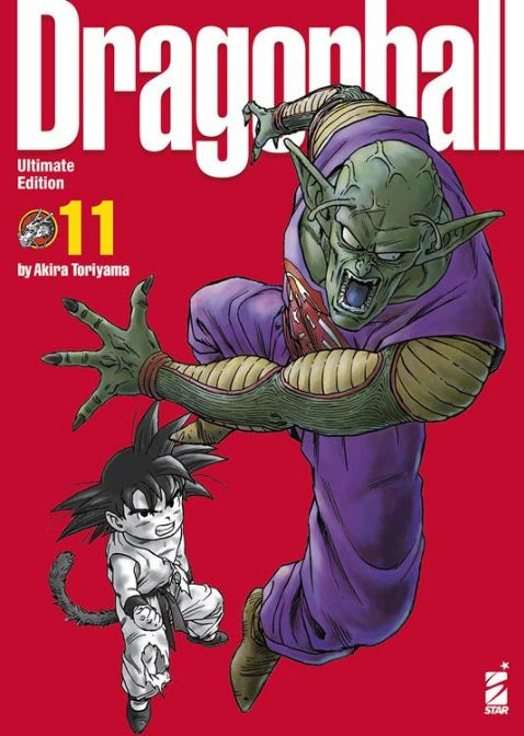 Dragon Ball Ultimate Edition #11
