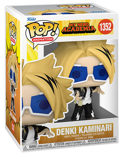 FUNKO POP My Hero Academia S5 Denki Kaminari 1352