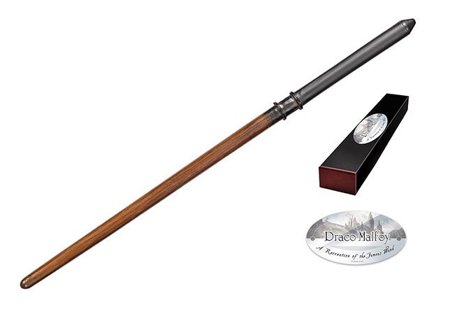 Bacchetta Harry Potter Draco Malfoy Character Ed.