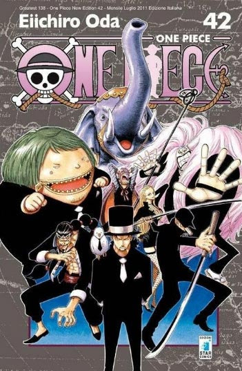 One Piece Neuauflage #42