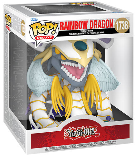 FUNKO POPS Yu-Gi-Oh! Rainbow Dragon 1738