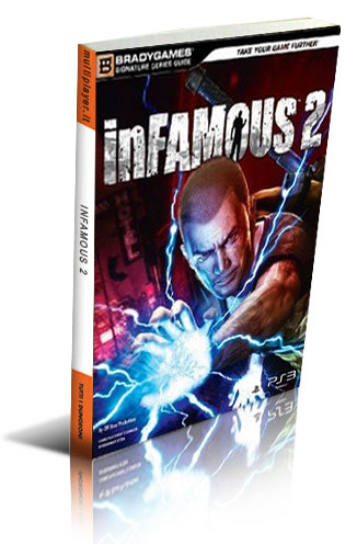 Infamous 2 Guida Strategica