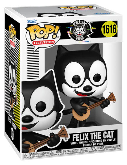 FUNKO POP Felix the Cat 105th Felix 1616
