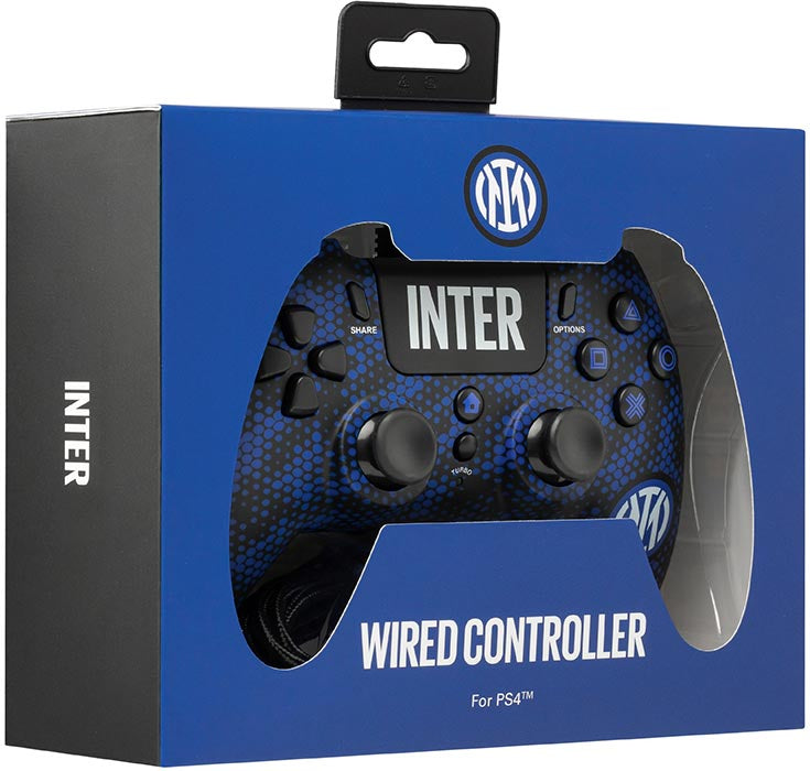 QUBICK PS4-Controller Wired Inter 3.0