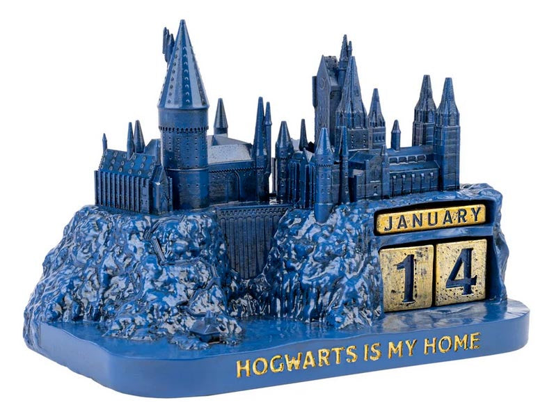 Harry Potter Hogwarts Ewiger Kalender