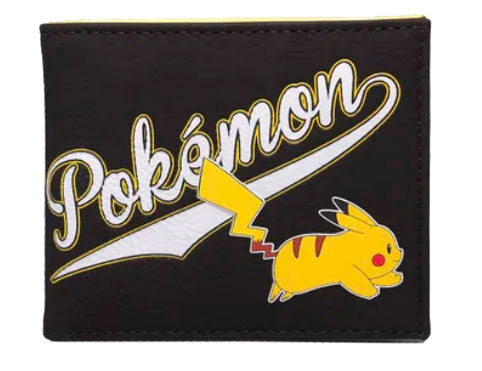 Portafoglio Pokemon Pikachu Running