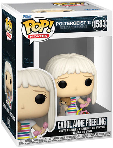 FUNKO POP Poltergeist II Carol Anne Freeling 1583