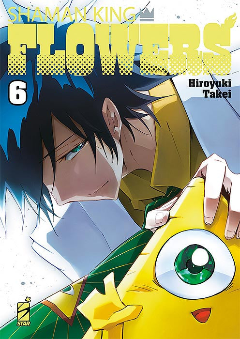 Shaman King Flowers #06