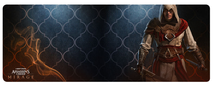 FREAKS Schreibtischunterlage XL Assassin's Creed Mirage Portrait