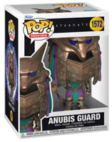 FUNKO POP Stargate Anubis Guard (Metallic) 1572
