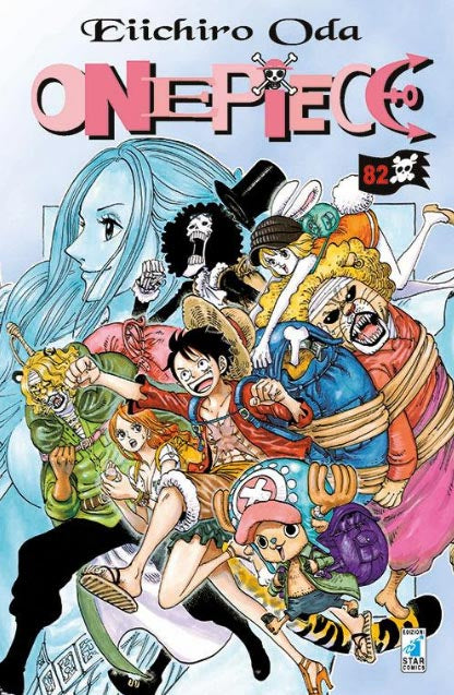One Piece #82