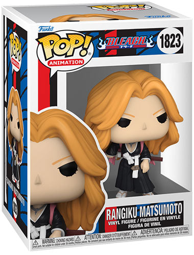 FUNKO POP Bleach Rangiku Matsumoto 1823