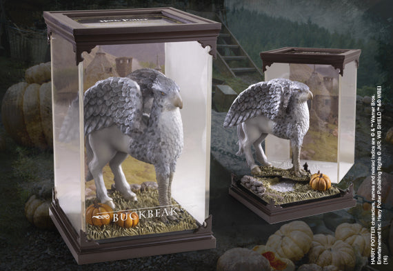 Magical Creatures Harry Potter Buckbeak the Hippogriff