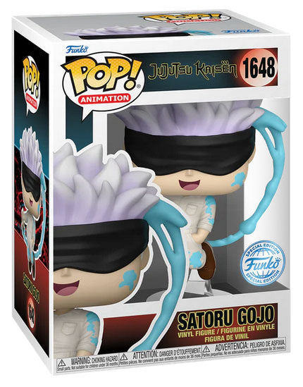 FUNKO POPS Jujutsu Kaisen Gojo (Painting) 1648