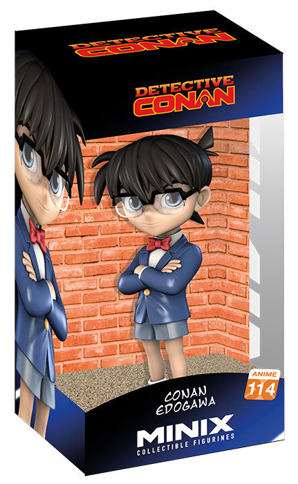 MINIX Detective Conan