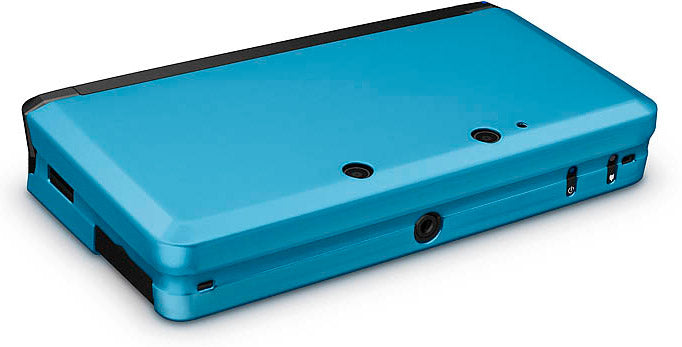 BB Case Metal 3DS