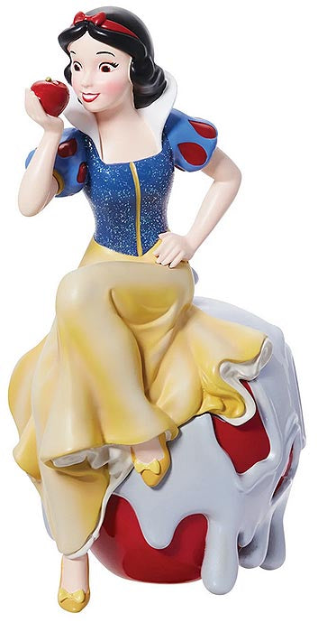 Disney 100th Snow White with Poison Apple